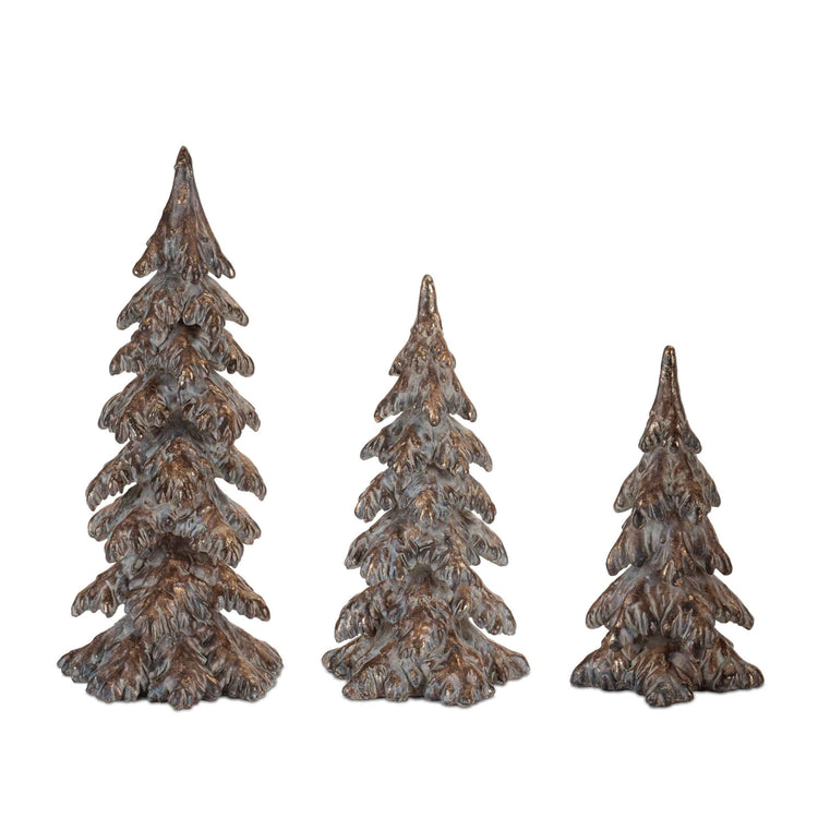 Large Alpine Forest Tree
