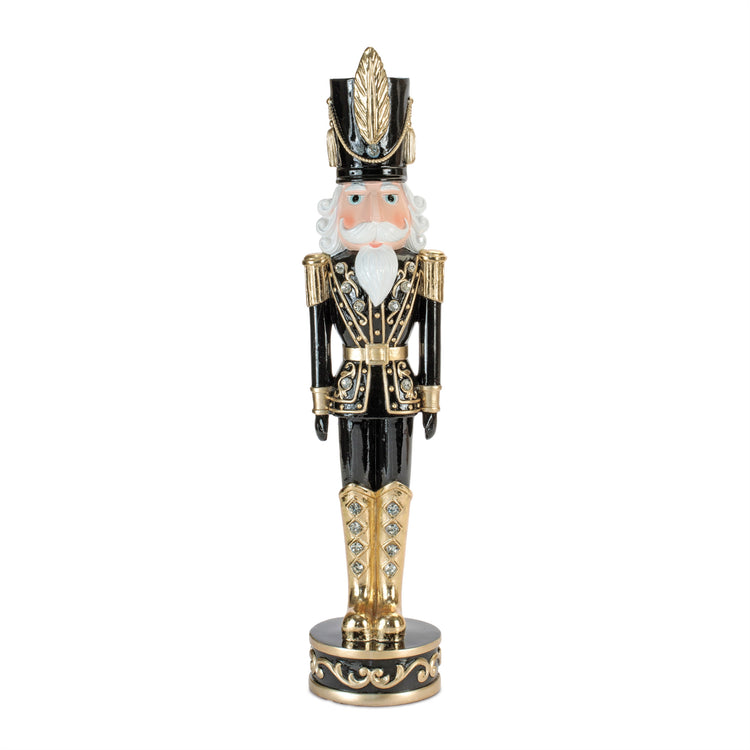 Soldier Nutcracker Figurine