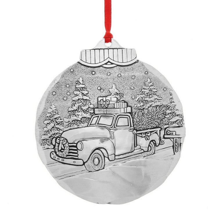 Road to Home Ornament