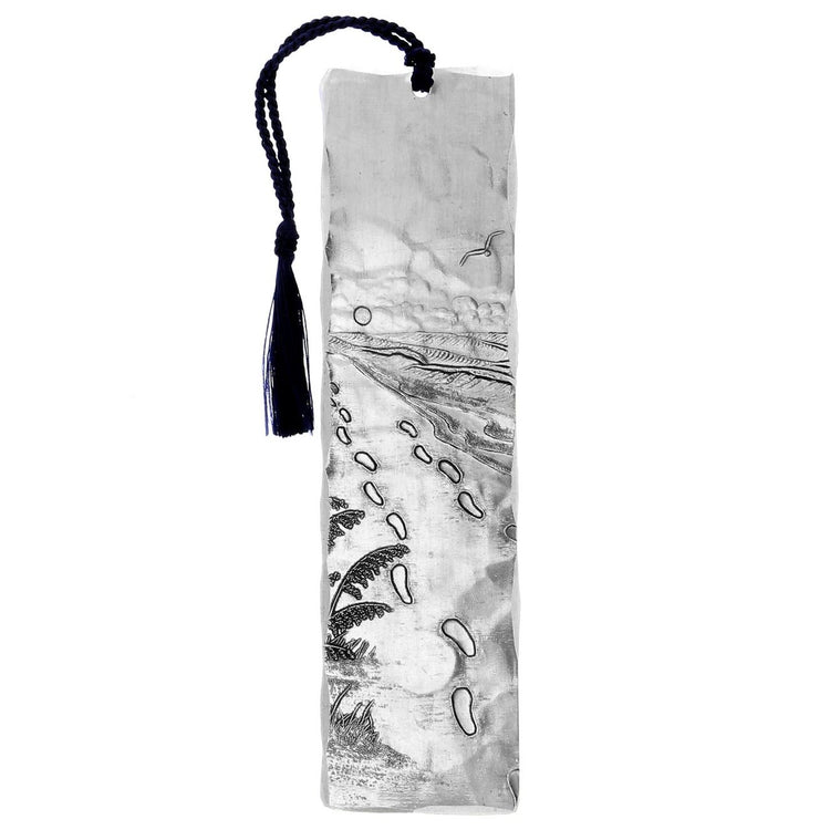 Footprints Bookmark