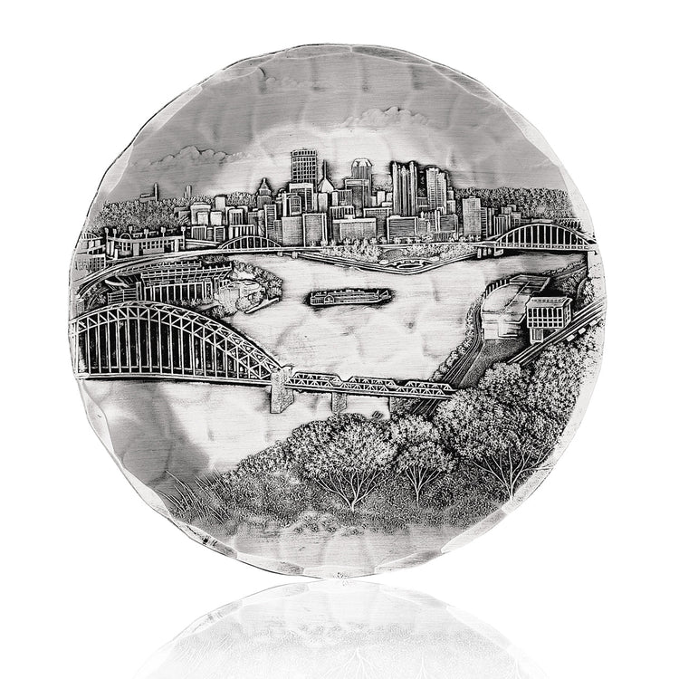 Pittsburgh Skyline Coaster 