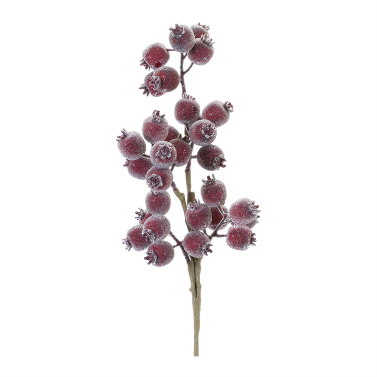Holly Berry Pod Spray