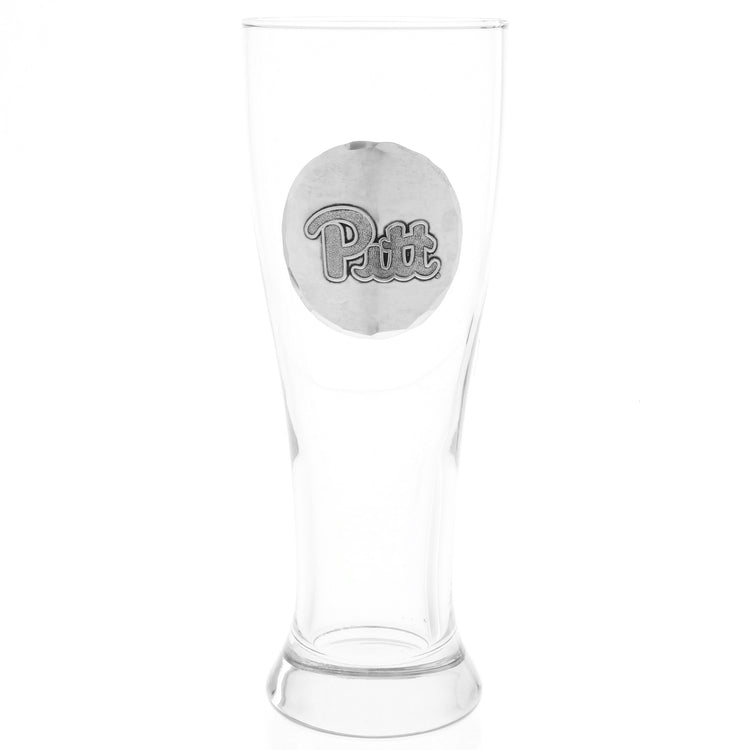 University of Pittsburgh Pilsner Glass