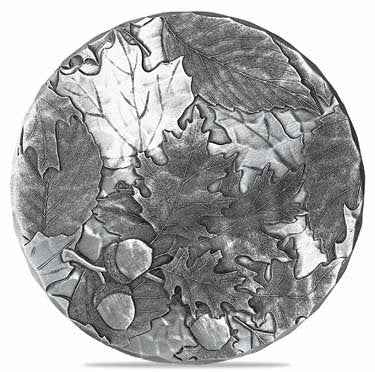 Autumn 7" Round Trivet