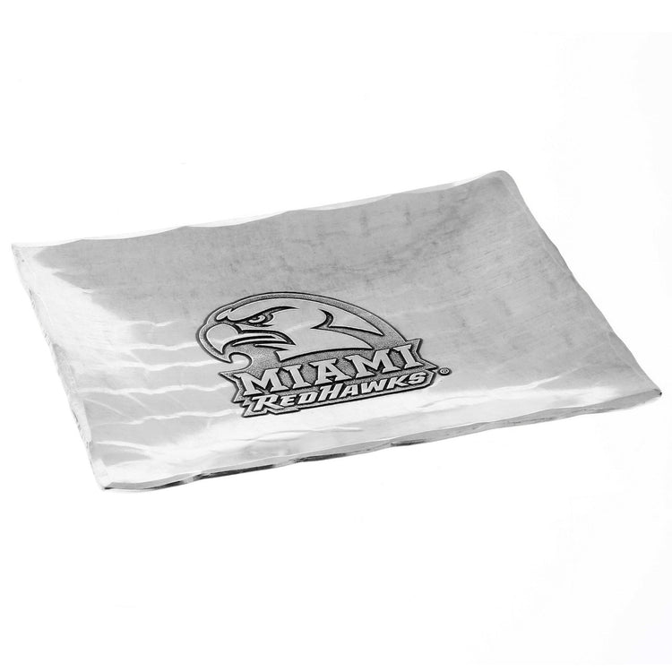 Miami University of Ohio Accessory Tray