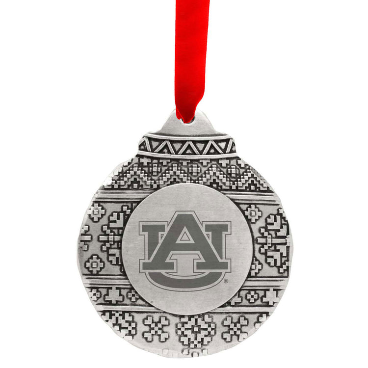 Auburn University Ugly Sideline Sweater Ornament