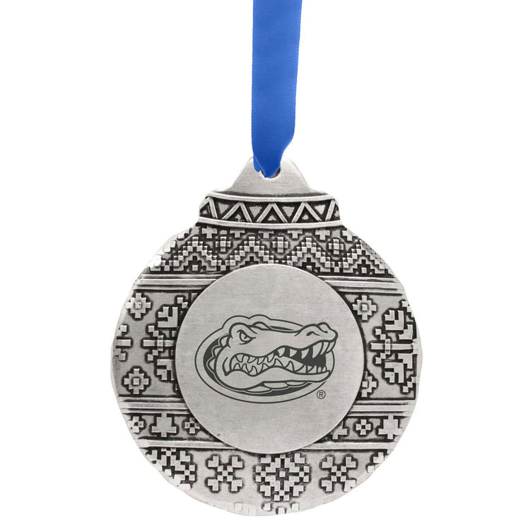 University of Florida Ugly Sideline Sweater Ornament