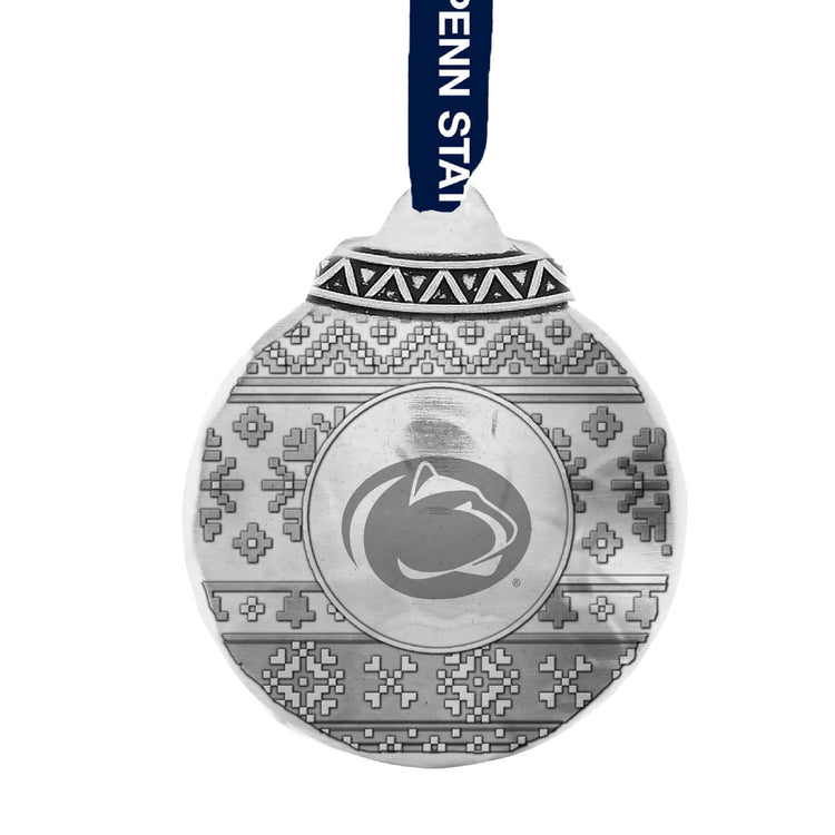 Penn State Ugly Sweater Ornament