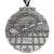 Denver Broncos O'er The Fields We Go Ornament - Wendell August Forge
