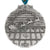Jacksonville Jaguars O'er The Fields We Go Ornament - Wendell August Forge