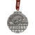 Mississippi State University O'er the Fields We Go Ornament