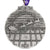 Minnesota Vikings O'er The Fields We Go Ornament - Wendell August Forge