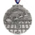 New York Giants O'er The Fields We Go Ornament - Wendell August Forge