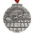 Tampa Bay Buccaneers O'er The Fields We Go Ornament - Wendell August Forge