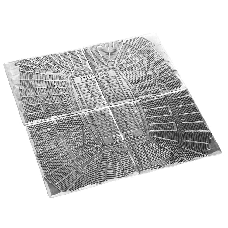 Buffalo Bills Stadium Series Coaster Set