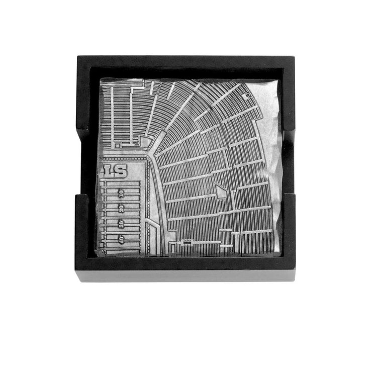Buffalo Bills Stadium Series Coaster Set