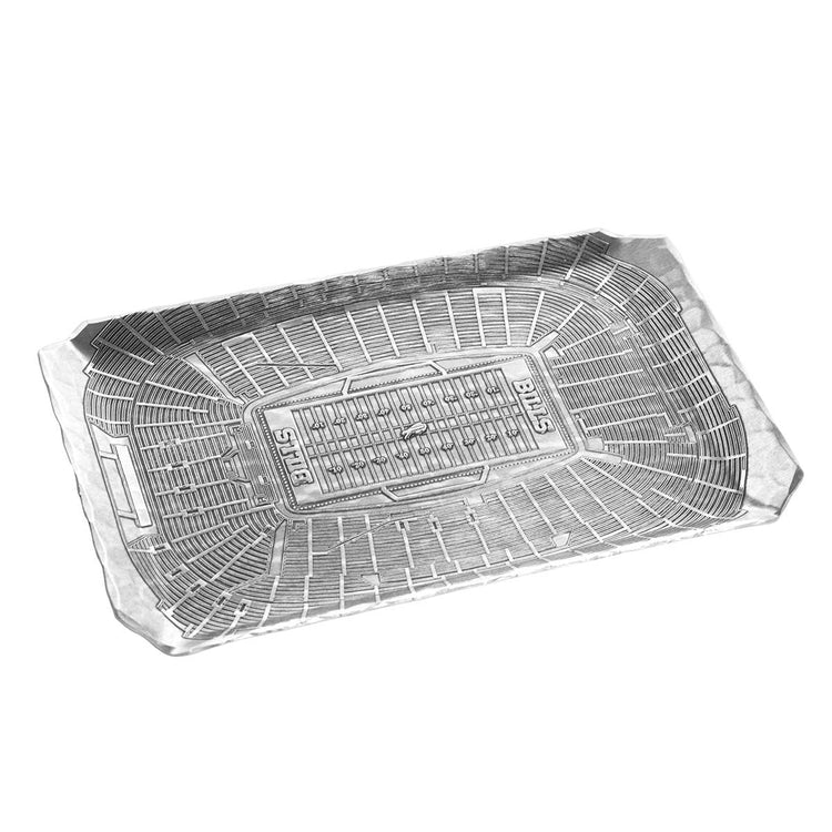 Buffalo Bills Stadium Series Butler Tray