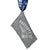 New England Patriots Rally Towel Ornament - Wendell August Forge