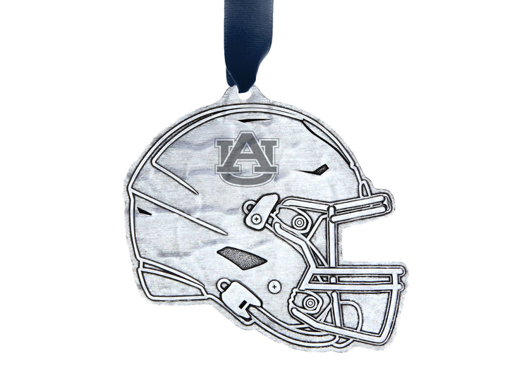 Auburn Tigers Helmet Ornament