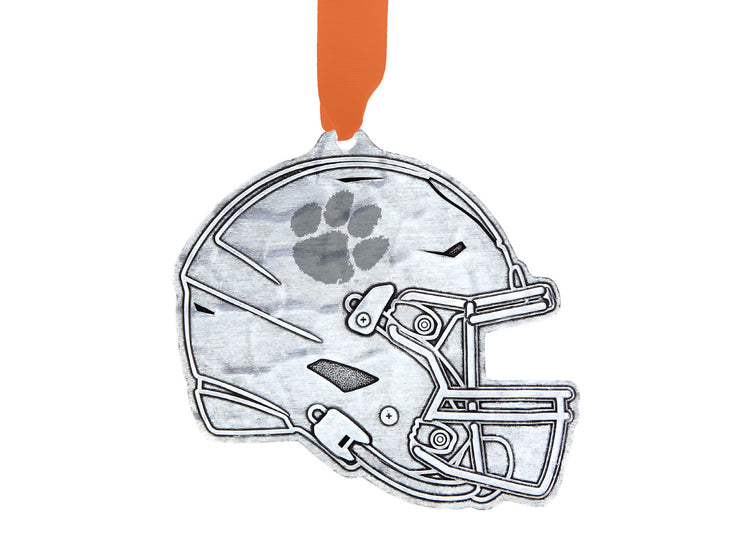 Clemson Tigers Helmet Ornament