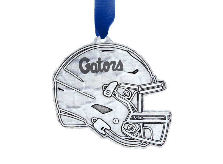 Florida Gators Helmet Ornament