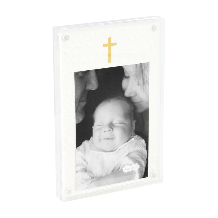 Cross Acrylic Frame 