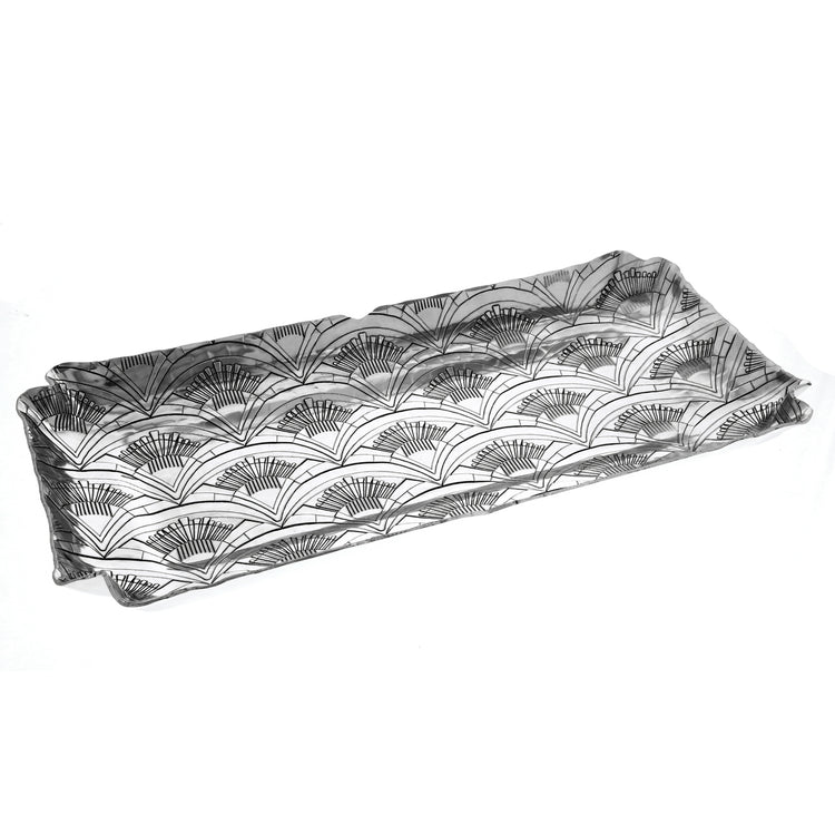 1923 Baguette Bowl (Aluminum)