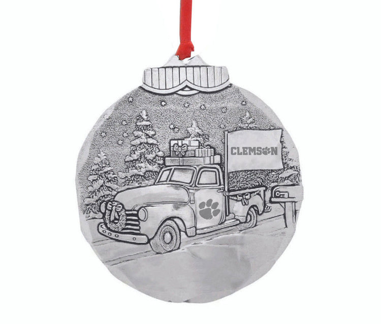 Clemson Tigers Tailgating Ornament