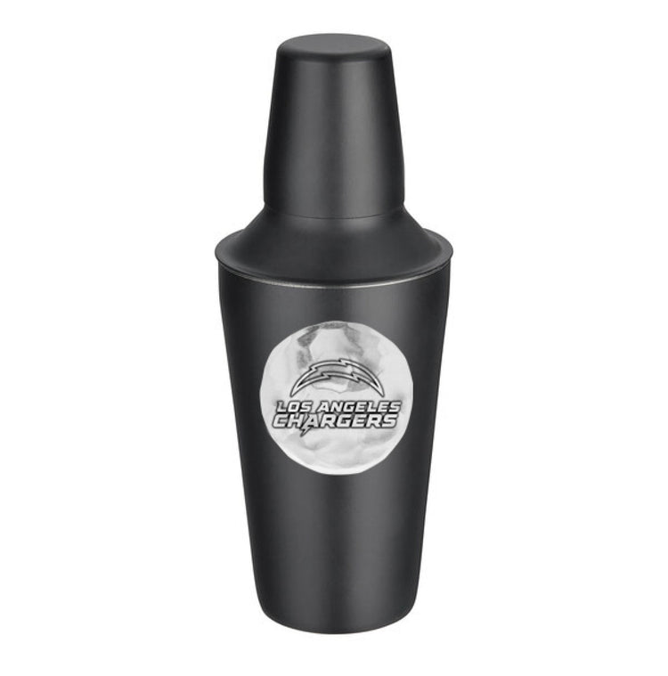 Los Angeles Chargers Martini Shaker