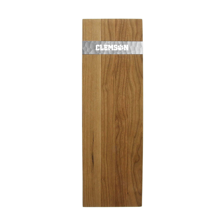 Clemson Tigers Xpress Cherry Charcuterie Board