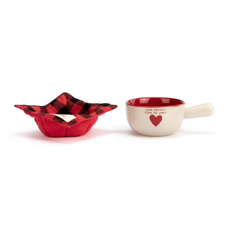 Yum-Derful Soup Crock & Cozy