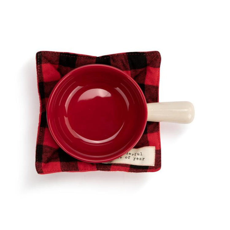 Yum-Derful Soup Crock & Cozy