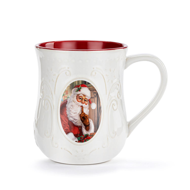 Twas The Night Before Ceramic Mug