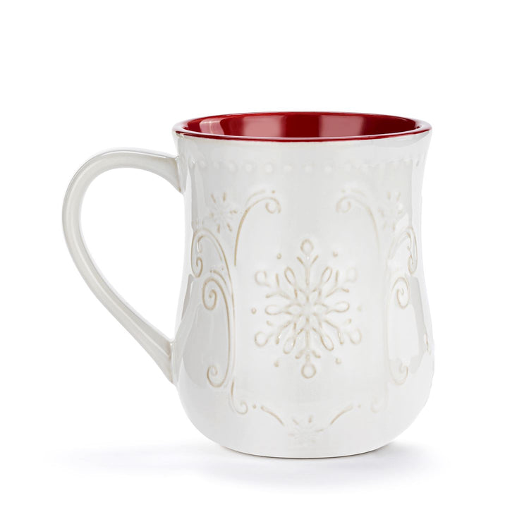 Twas The Night Before Ceramic Mug