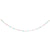 multicolor ornament garland