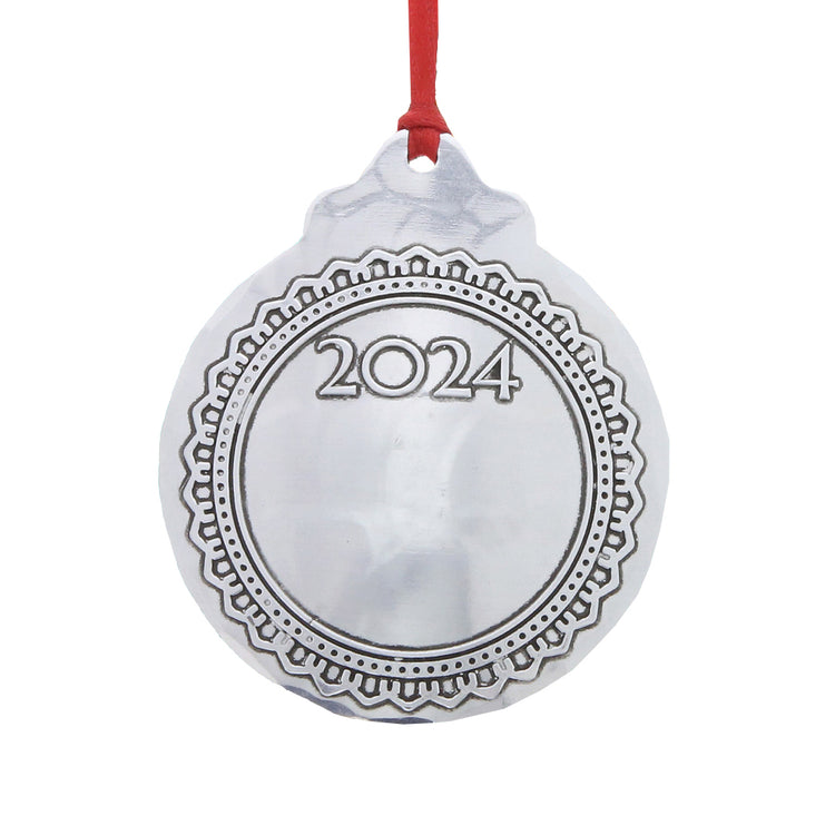 2024 Milestone Ornament