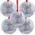 2026 Annual Ornament Cozy Christmas Hearth Bundle Pack