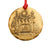 2026 Annual Ornament Cozy Christmas Hearth