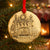 2026 Annual Ornament Cozy Christmas Hearth