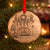 2026 Annual Ornament Cozy Christmas Hearth