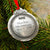 2026 Personalized Milestone Ornament