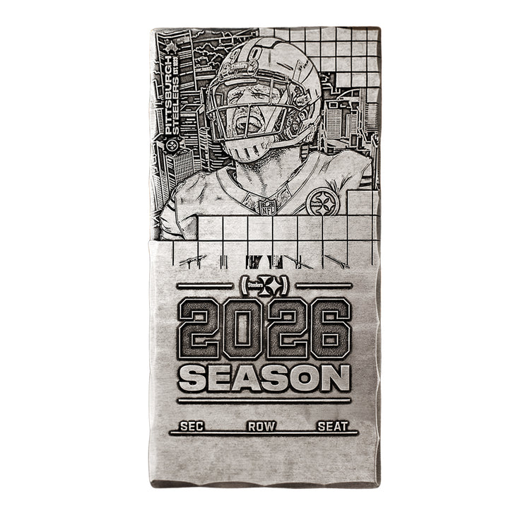 Pittsburgh Steelers 2026 Season Ticket