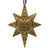 America 250 Sea to Shining Sea Star Ornament