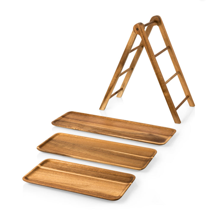 Pittsburgh Steelers - Serving Ladder 3 Tiered Serving Station