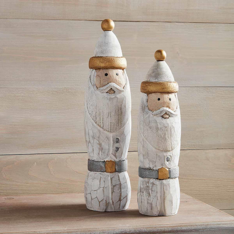 Gold Santa Sitter Short