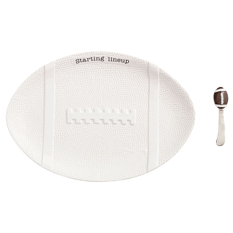 Football Platter