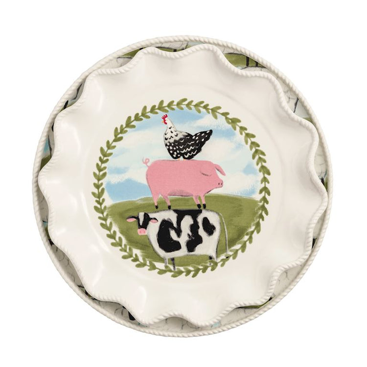 Farm Platter Set 