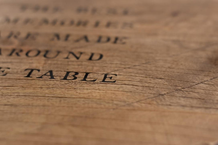 Memories Lazy Susan