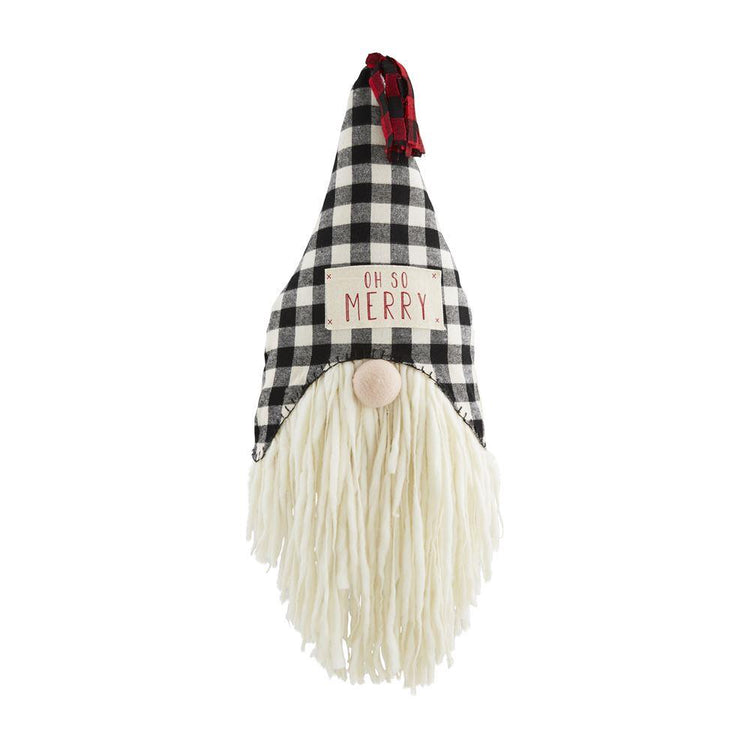 Merry Gnome Pillow