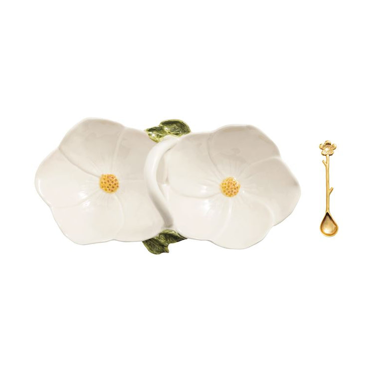 Flower Tidbit Set 